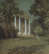 Metcalf, Willard Leroy, May Night